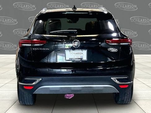Certified 2023 Buick Envision Essence FWD image 6