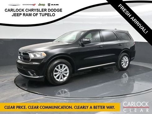 Used 2020 Dodge Durango SXT w/ 3rd Row Seating Group image 1