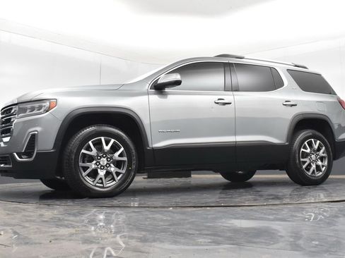 Used 2023 GMC Acadia SLT FWD image 28