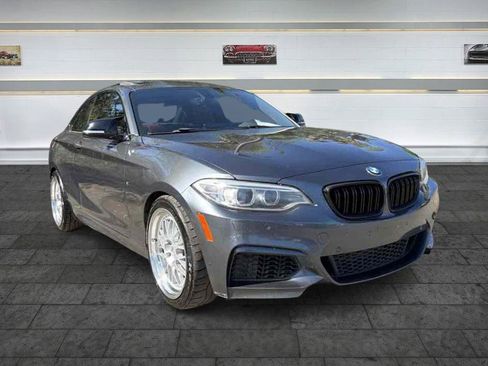 Used 2014 BMW M235i Coupe w/ Premium Package RWD image 1