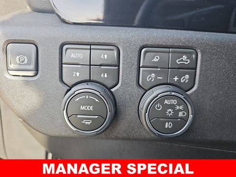 New 2026 Chevrolet Silverado 2500 LTZ w/ Trail Boss Package image 26