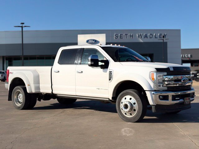 Used 2018 Ford F450 King Ranch w/ King Ranch Ultimate Package AWD/4WD image 1