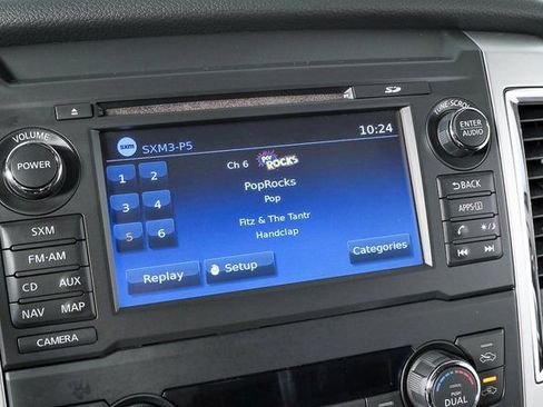 Used 2018 Nissan Titan PRO-4X w/ Pro-4x Convenience Package image 13