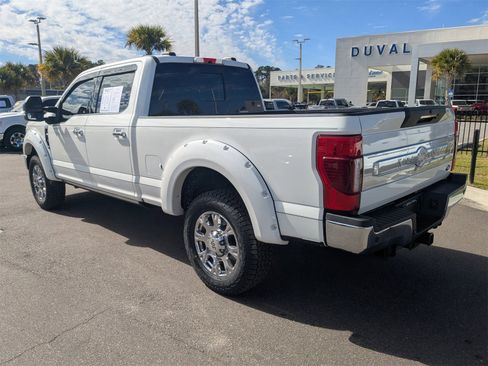 Used 2022 Ford F250 King Ranch w/ Chrome Package image 6