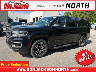 Used 2025 Jeep Wagoneer L 4WD video 1