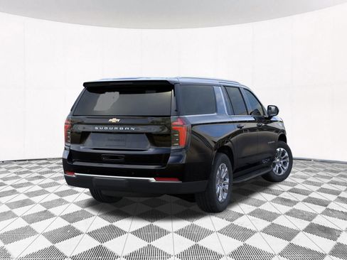New 2026 Chevrolet Suburban LS image 9