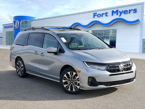 New 2026 Honda Odyssey Elite image 1