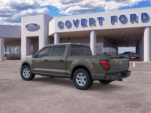 New 2026 Ford F150 XLT w/ FX4 Off-Road Package AWD/4WD image 4