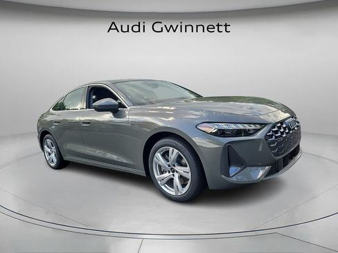 Used 2025 Audi A5 2.0T Premium Plus w/ Premium Plus AWD/4WD image 3