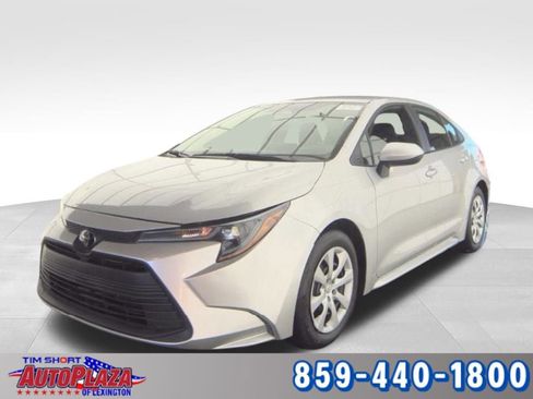 Used 2024 Toyota Corolla LE image 1