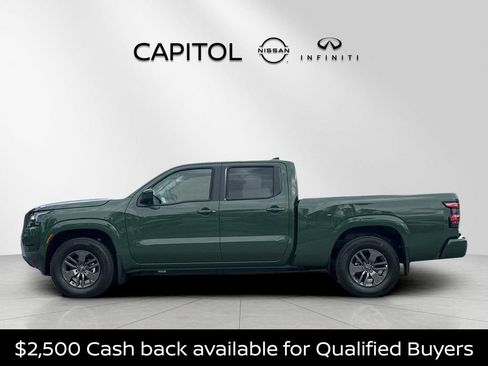 New 2026 Nissan Frontier SV image 2