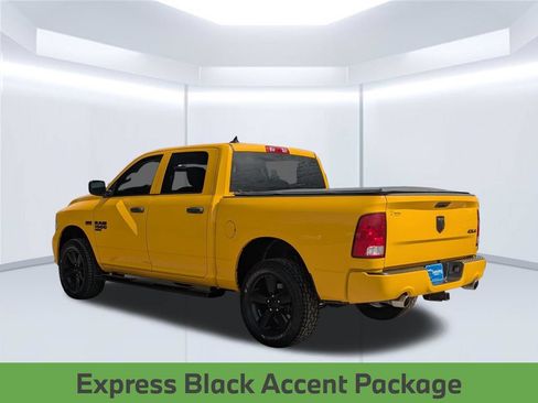 Used 2019 RAM 1500 Express w/ Wheel & Sound Group AWD/4WD image 4