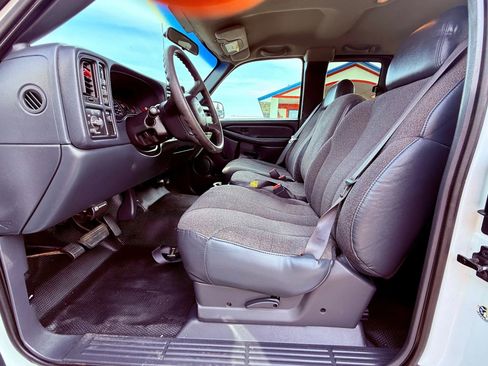 Used 2001 GMC Sierra 2500 4x4 Extended Cab HD image 9