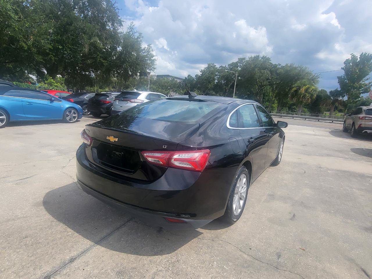 Used 2019 Chevrolet Malibu LT FWD image 33