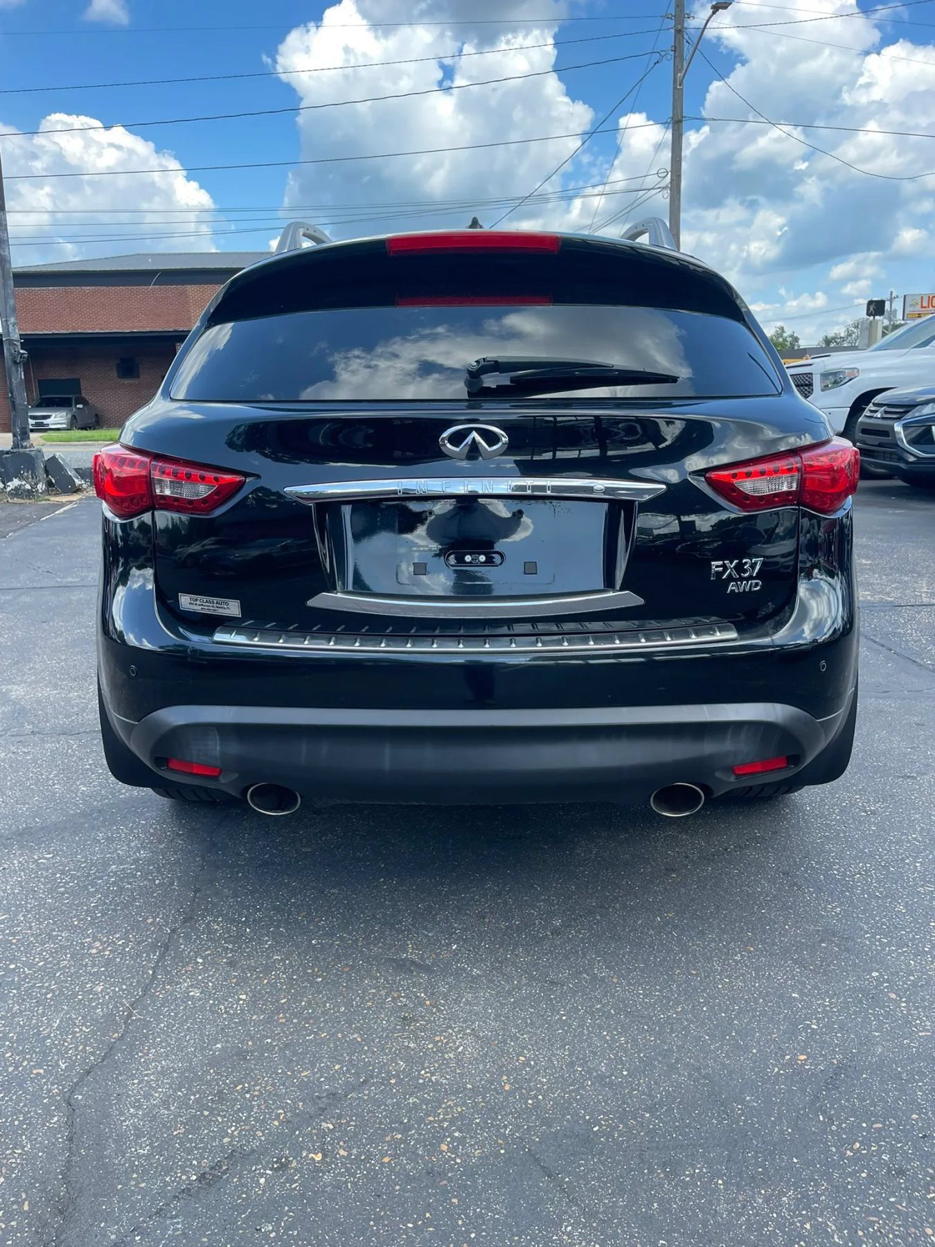 Used 2013 INFINITI FX37 AWD w/ Premium Pkg image 5