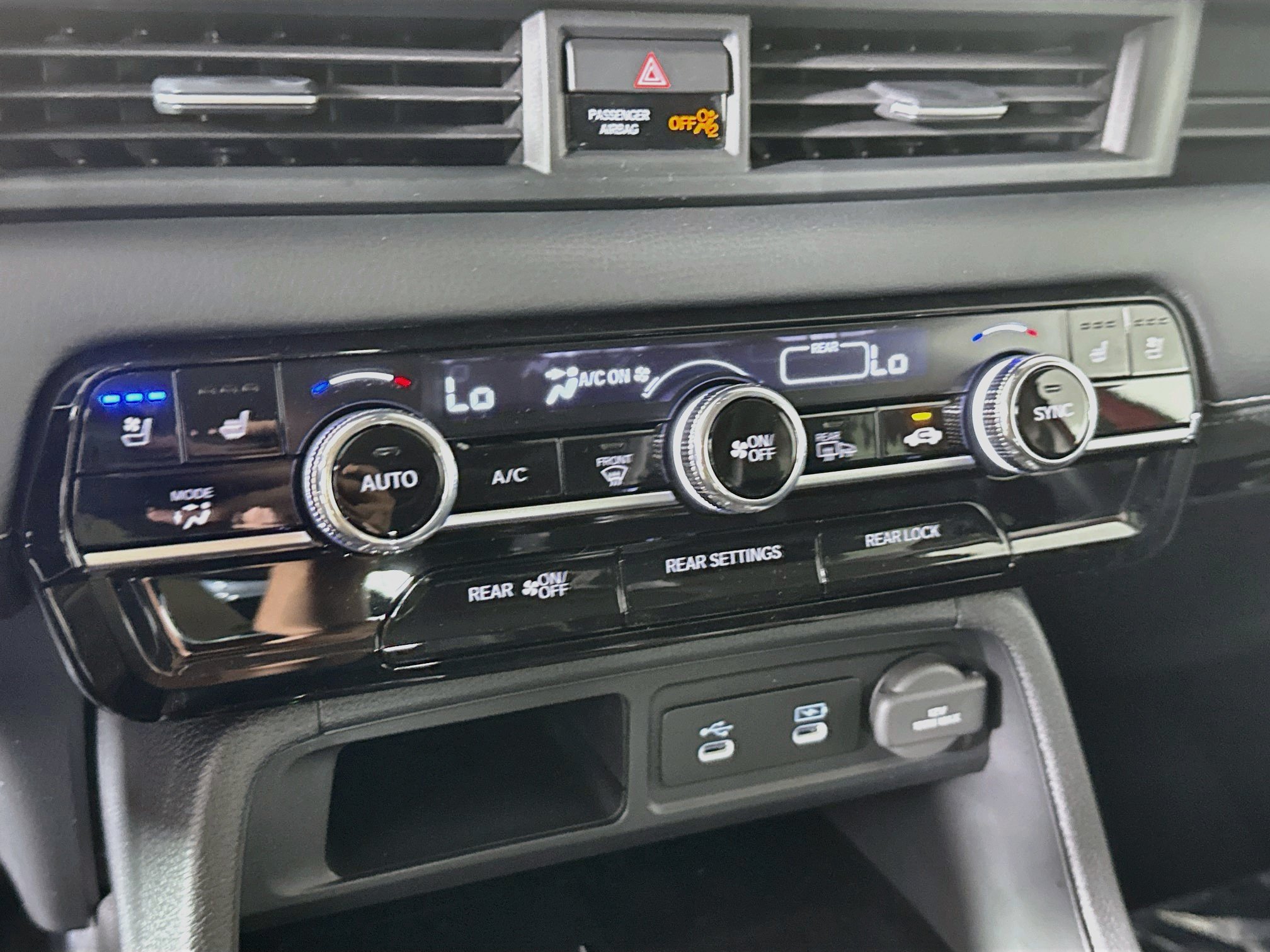 New 2026 Honda Pilot Elite image 19