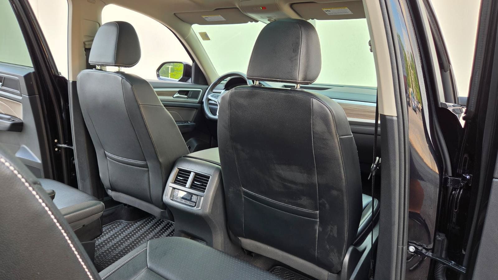 Certified 2022 Volkswagen Atlas SEL AWD/4WD image 60