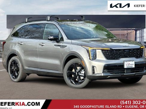 New 2026 Kia Sorento SX Prestige image 1