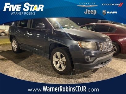 Used 2014 Jeep Compass Latitude