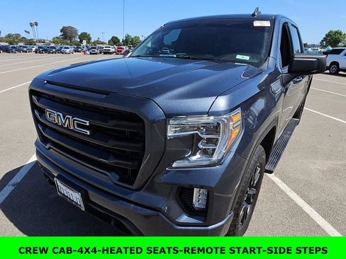 Used 2021 GMC Sierra 1500 Elevation AWD/4WD image 1