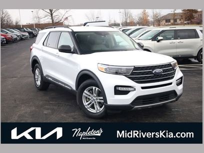 Used 2023 Ford Explorer XLT w/ Equipment Group 202A