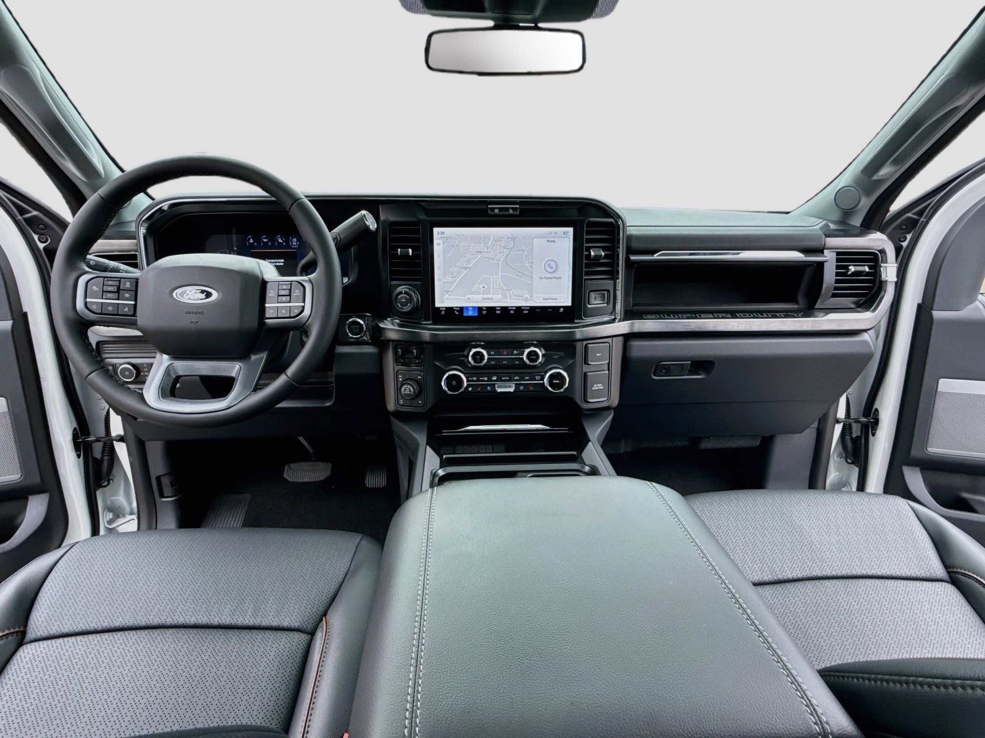 New 2026 Ford F250 Lariat w/ Tremor Off-Road Package AWD/4WD image 3
