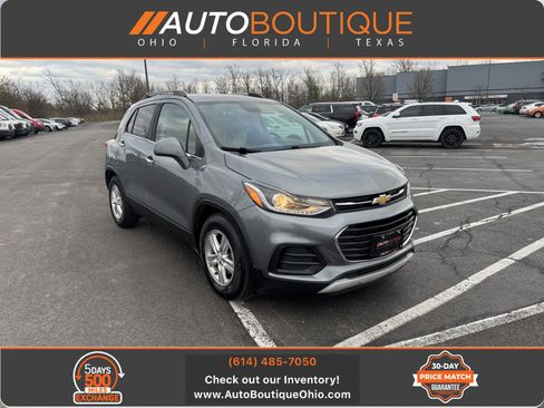 Used 2019 Chevrolet Trax LT w/ LT Convenience Package image 1