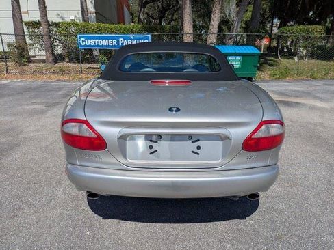 Used 1998 Jaguar XK8 Convertible image 7