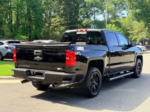 Used 2015 Chevrolet Silverado 1500 LT w/ Custom Sport Edition AWD/4WD image 8