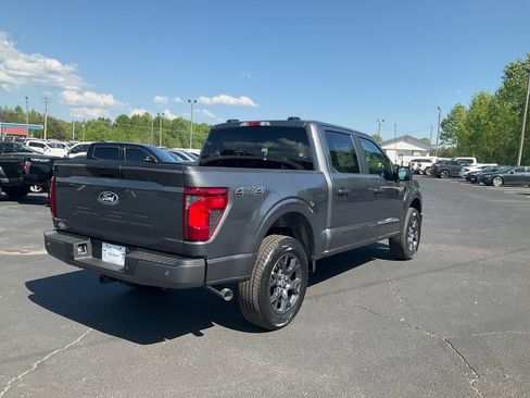 New 2026 Ford F150 STX w/ Equipment Group 200A AWD/4WD image 5