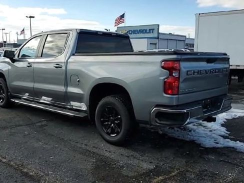 Certified 2024 Chevrolet Silverado 1500 LT w/ Protection Package image 4