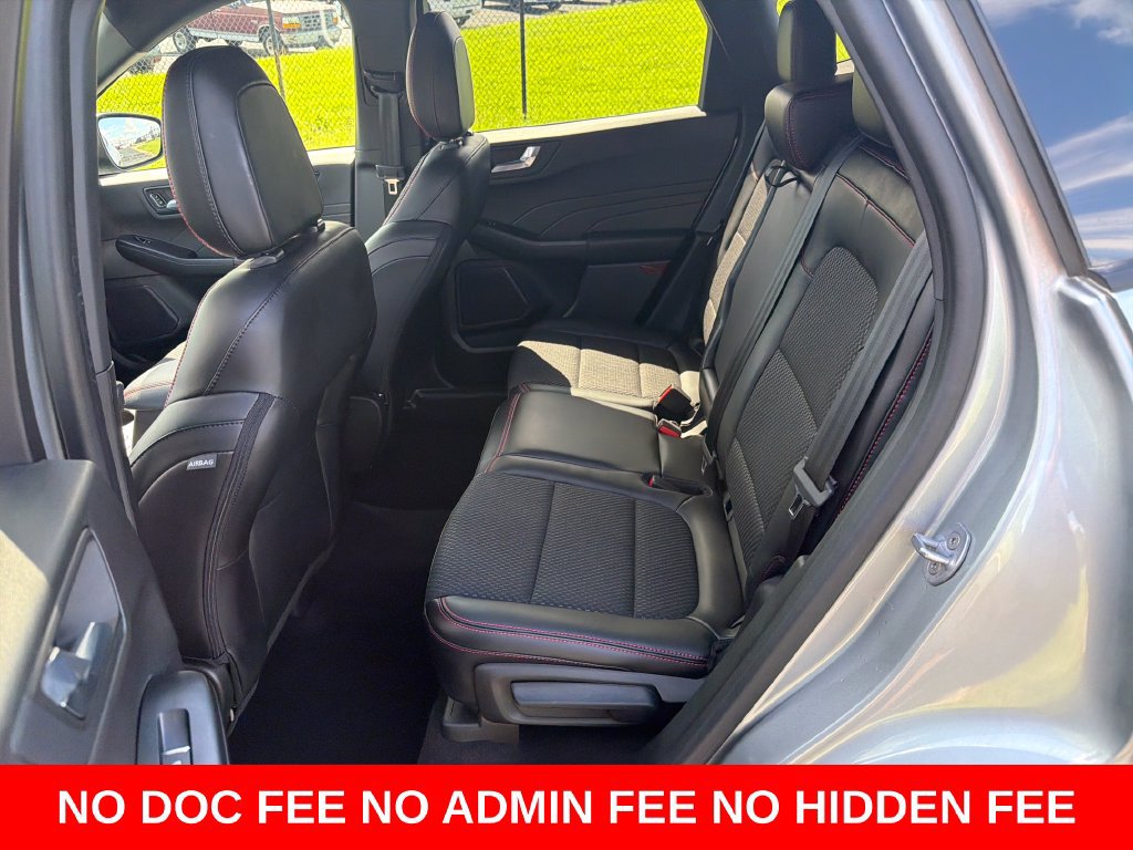 Used 2023 Ford Escape ST-Line w/ Tech Pack #1 AWD/4WD image 24