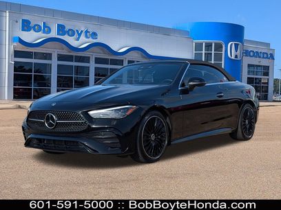 Used 2024 Mercedes-Benz CLE 450 4MATIC Cabriolet