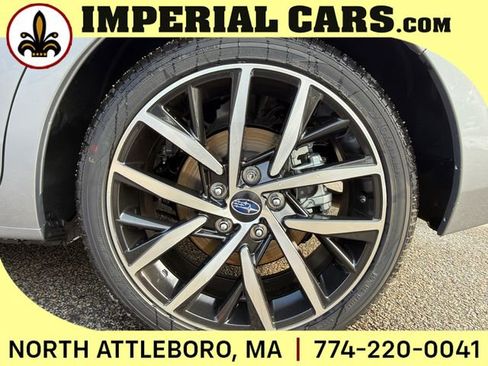 New 2026 Subaru Impreza 2.0i Sport image 10