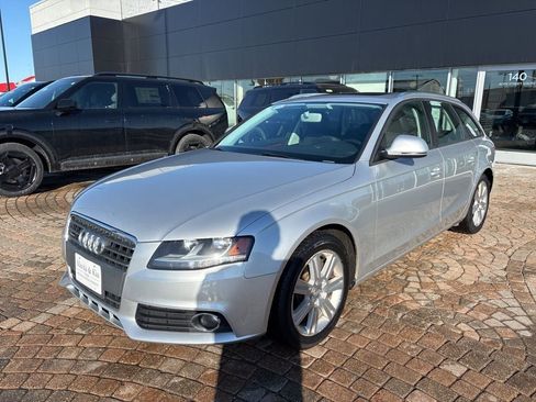 Used 2009 Audi A4 2.0T Premium image 1