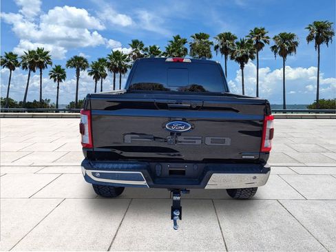 Used 2022 Ford F150 Lariat image 7