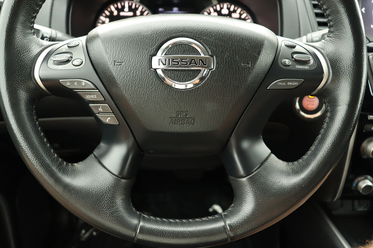 Used 2019 Nissan Pathfinder SV w/ Cargo Package FWD image 43