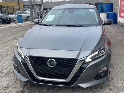 Used 2021 Nissan Altima 2.5 Platinum image 6