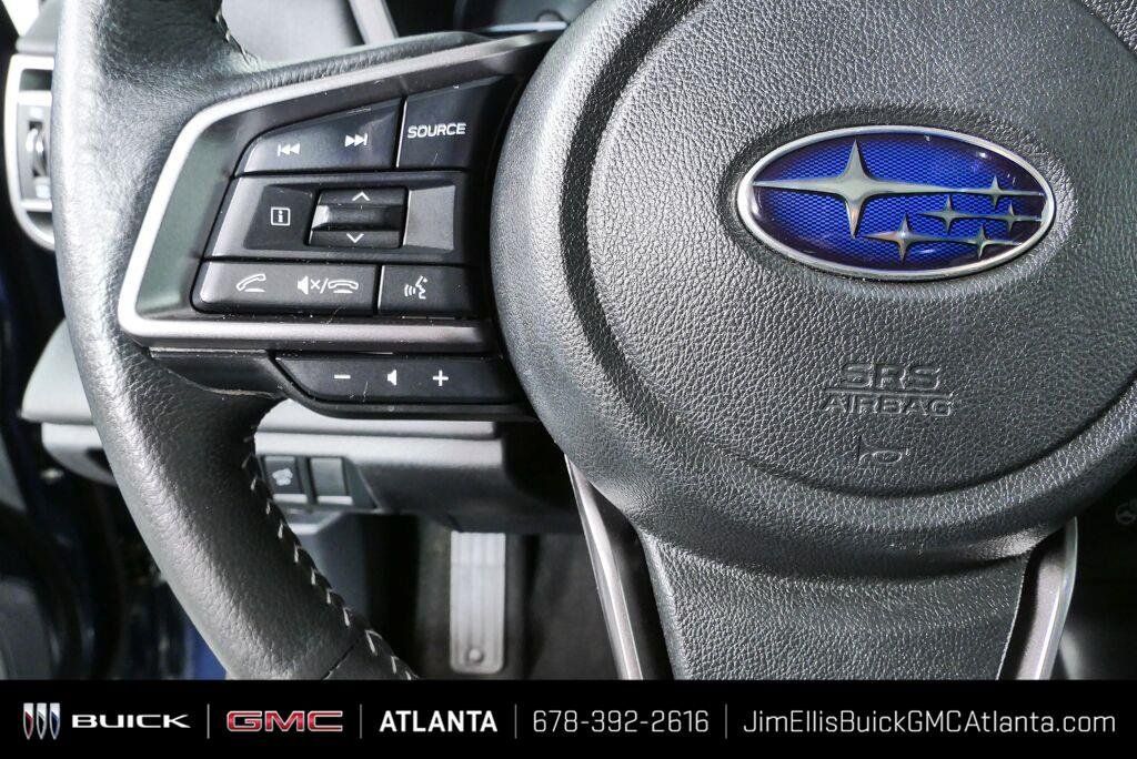 Used 2023 Subaru Outback Limited XT AWD/4WD image 9
