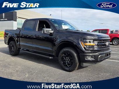 New 2026 Ford F150 XLT w/ Equipment Group 302A MID