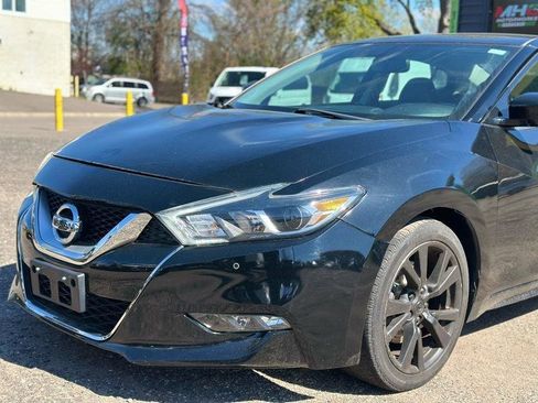 Used 2018 Nissan Maxima 3.5 SV FWD image 22