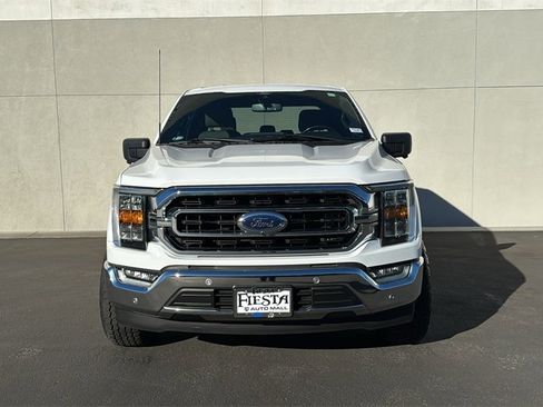 Certified 2022 Ford F150 XLT w/ Equipment Group 302A High image 2