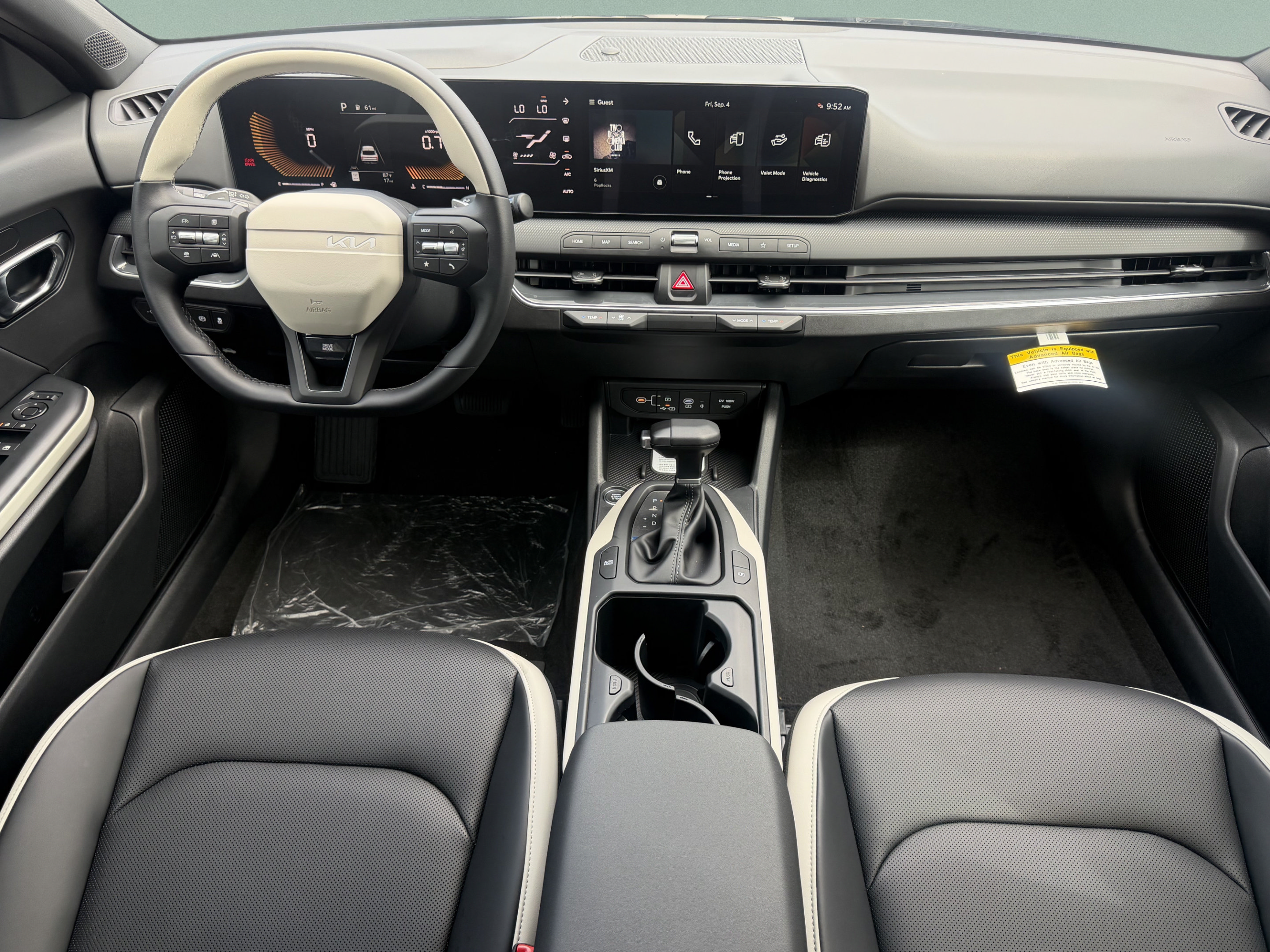 New 2026 Kia K4 EX FWD image 5