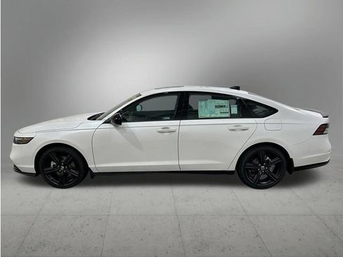 New 2026 Honda Accord Sport image 2