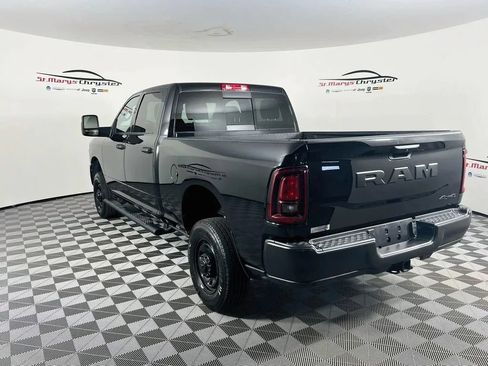 Used 2025 RAM 2500 Tradesman AWD/4WD image 6