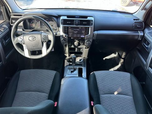 Used 2021 Toyota 4Runner SR5 AWD/4WD image 21