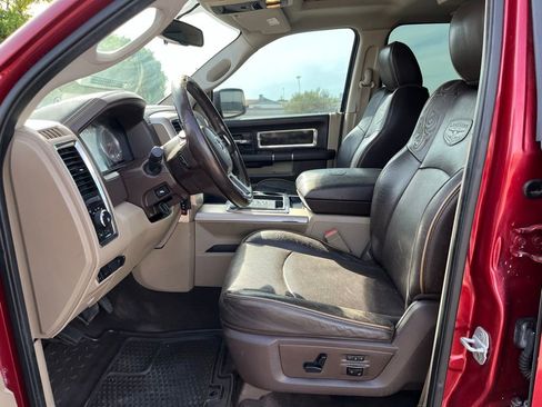 Used 2011 RAM 1500 Laramie Longhorn w/ Protection Group image 19