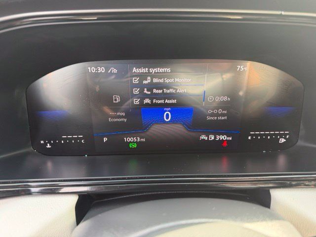 Certified 2025 Volkswagen Taos S AWD/4WD image 15