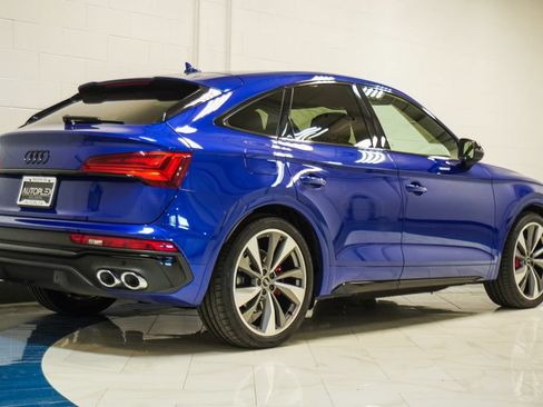 Used 2024 Audi SQ5 Premium Plus w/ S Sport Package AWD/4WD image 30