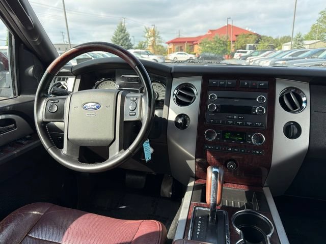 Used 2012 Ford Expedition EL King Ranch AWD/4WD image 8